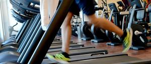 Die Hauptstadt macht sich fit: Ab dem 2. Juni dürfen Fitnesstudios in Berlin wieder öffnen. 