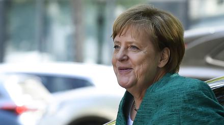 Angela Merkel wird Ehrenbürgerin ihrer Heimatstadt Templin