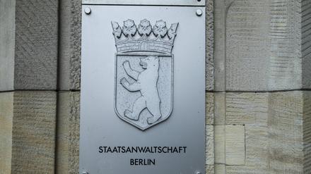 Staatsanwaltschaft Berlin