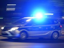 Auf der Flucht vor der Polizei: Autodiebe in Berlin-Schmargendorf rammen sich den Weg frei