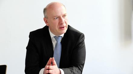 Kai Wegner ist seit 2019 CDU-Landesvorsitzender. 
