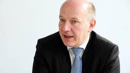 Kai Wegner ist Landesvorsitzender der Berliner CDU und seit 2005 Mitglied des Deutschen Bundestages. 