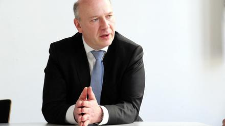Kai Wegner ist ein deutscher Politiker (CDU) und seit 2005 Mitglied des Deutschen Bundestages.