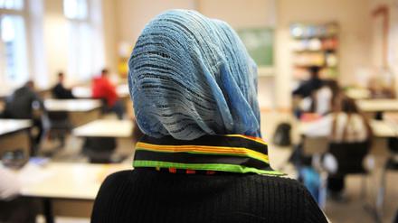 Das Kopftuch bei Lehrerinnen ist seit Jahren Streitobjekt zischen der SPD und den Grünen.