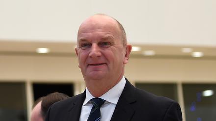 Dietmar Woidke (SPD), Ministerpräsident von Brandenburg hat keine Lust auf eine große BER-Party. 