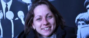 Maya Prodanova, 20, Studentin aus Wilmersdorf: "Sehr groß, sehr ordentlich"