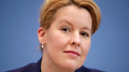 Soll Franziska Giffey für das höchste Regierungsamt in Berlin kandidieren?