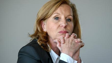 Gegen Ex-RBB-Chefin Patricia Schlesinger ermittelt bereits die Generalstaatsanwaltschaft Berlin.
