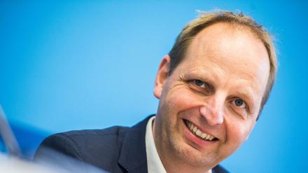Justizsenator Thomas Heilmann (CDU) hat kein Mandat für das Abgeordnetenhaus gewinnen können. Nun strebt er ein Bundestagsmandat an. 