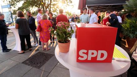 Die Sozialdemokraten gehen zwischen Uckermark und Fläming, zwischen Prignitz und Lausitz, mit deutlichem Vorsprung als Sieger hervor.