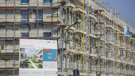 Mit Hilfe des "Baulückenkatasters" soll vor allem der Wohnungsbau gefördert werden, hofft die FDP. 