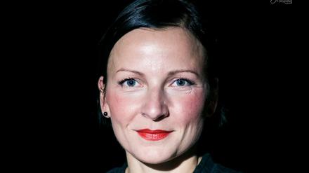 Jeannine Koch ist die neue Direktorin der Netz-Konferenz re:publica. Tausende diskutieren dort jedes Jahr über die digitale Gesellschaft. 