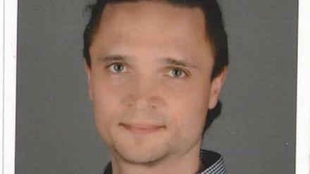 Der 35-jährige Thomas Steiner wird seit dem 16.02. vermisst.