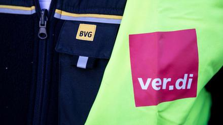 Arbeitnehmer der BVG und ihrer Tochtergesellschaft Berlin Transport fordern unter anderem eine 36,5-Stunden-Woche.