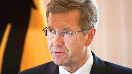 Ex-Bundespräsident Christian Wulff.