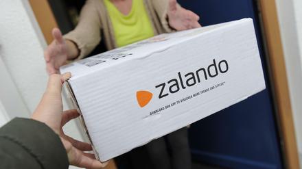 Der Online-Versandhändler Zalando ist jetzt im neuen Dax-40 vertreten.