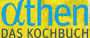 "Athen - Das Kochbuch". Elissavet Patrikiou, Südwest Verlag 2019, 240 Seiten, 32 Euro