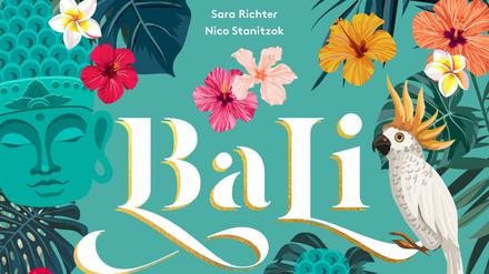 Sara Richter, Nico Stanitzak: Bali - das Kochbuch. EMF-Verlag 2021, 224 Seite, 29 Euro. 
