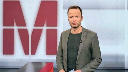 Gerne unbequem. Georg Restle leitet die „Monitor“-Redaktion des WDR, moderiert das Magazin im Ersten und kommentiert in den „Tagesthemen“. 