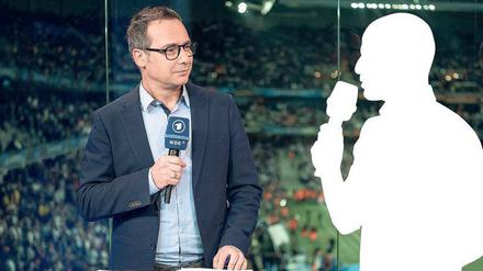 Kommt Bastian Schweinsteiger? Nachfolger von Mehmet Scholl als ARD-Experte an der Seite von Matthias Opdenhövel (links) könnte wieder ein Ex-Bayern-Profi werden.