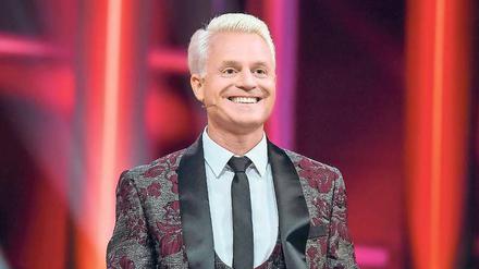 Niemals langweilig.  Seit 2010 moderiert Guido Cantz, 47, die Unterhaltungsshow „Verstehen Sie Spaß?“ (Sonnabend, ARD, 20 Uhr 15). 