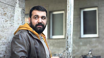 Üble Energie: Ex-Knacki Tarek Elvan (Sahin Eryilmaz) gerät unweigerlich unter Verdacht. 