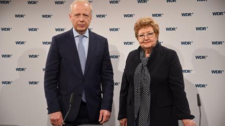 Was war? Monika Wulf-Mathies wird auf Bitten von WDR-Intendant Tom Buhrow prüfen, wie der Sender mit Hinweisen auf sexuelle Belästigung umgegangen ist. 