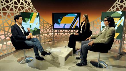 Nicht vorgeführt. In „Shabab Talk“, einer von Deutsche Welle TV produzierten Sendung, hat sich Omar Sharif jr. geoutet. In Ägypten werden Homosexuelle verfolgt. 