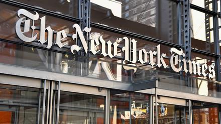 Erfolgreicher Info-Podcast. Die "New York Times" beschäftigt 15 Mitarbeiter für den "Daily"-Podcast. 