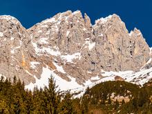 Bergunfall in Tirol: Deutsche Urlauberin stürzt beim Klettern in den Tod