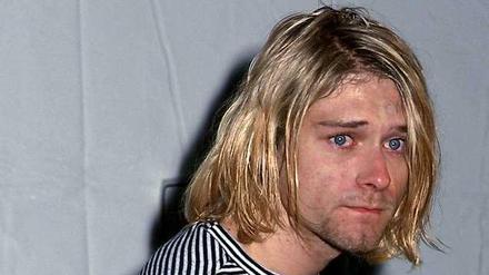 Nirvana-Frontmann Kurt Cobain hatte sich am 5. April 1994 im Alter von 27 Jahren mit einer Schrotflinte erschossen.