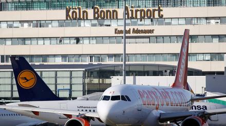 Flughafen Köln-Bonn (Archiv)
