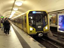 Schlechte Nachrichten für Spandauer: Berliner Senat stellt U7-Verlängerung zur Heerstraße hinten an
