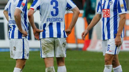 1. FC Nuernberg - Hertha BSC