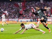 0:0 gegen den SC Freiburg: Abstieg des 1. FC Köln könnte am Sonntag besiegelt sein