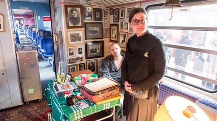 Club Real im Kulturzug