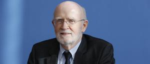 Prof. Dr. Hans-Otto Pörtner, Ko-Vorsitzender IPCC-Arbeitsgruppe II, Deutschland, Berlin, Bundespressekonferenz, Thema: Folgen des Klimawandels, Verwundbarkeiten und Anpassung - Nationale Vorstellung des 6. IPCC-Sachstandsberichts *** Prof Dr Hans Otto Pörtner, Co-Chair IPCC Working Group II, Germany, Berlin, Federal Press Conference, Topic Consequences of Climate Change, Vulnerabilities and Adaptation National Presentation of the 6th IPCC Assessment Report