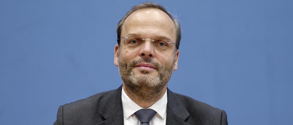 Felix Klein, Beauftragter der Bundesregierung für jüdisches Leben in Deutschland und den Kampf gegen Antisemitismus