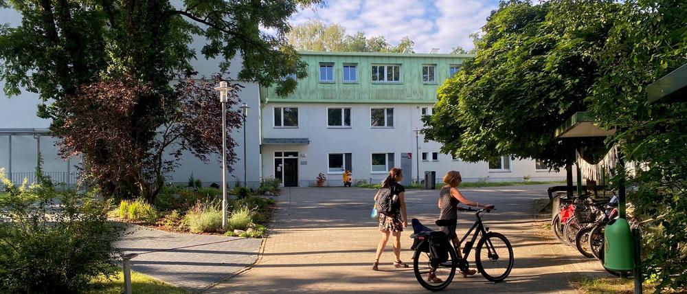Andreas Kather, Geschäftsführer RKI BBW gGmbH, Berlin-Kladow - Fotos: promo/RKI BBW