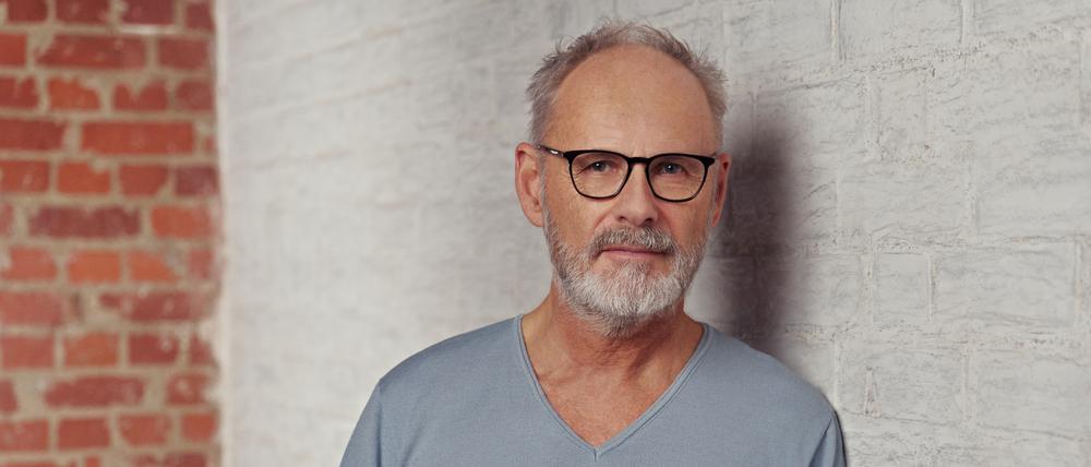 Erforschte seine eigene Familiengeschichte: Reinhold Beckmann.