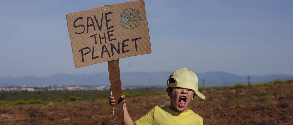 Die Schreckensmeldungen zur Erderhitzung häufen sich. Viele Menschen resignieren – doch ganz machtlos ist der Einzelne nicht.