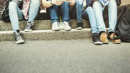 Die Schulplanung in Potsdam bleibt ein schwieriges Unterfangen (Symbolbild).