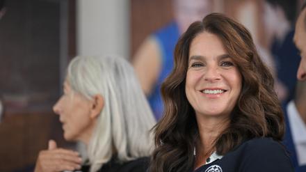 Katarina Witt lädt zum Sportfest „Inklusiv gewinnt“.