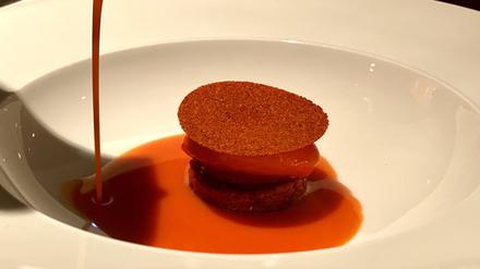 Im neuen Cookies Cream wird viel am Tisch angegossen.