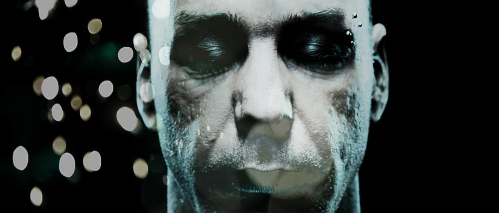 Till Lindemann von Rammstein