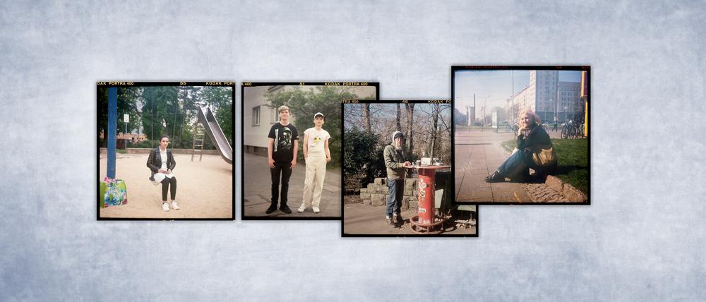 "Pieces of Berlin, 2019-2023"