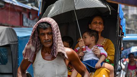 Körperliche Arbeit kann bei Hitze lebensgefährlich werden.