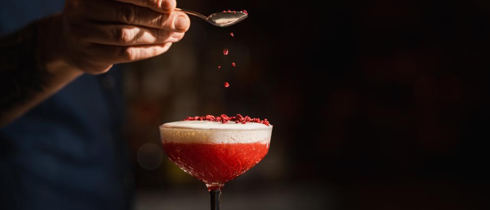 „The Curtain Club“, Tiergarten.