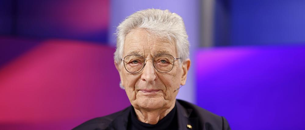 FDP-Politiker Gerhart Baum (Archivbild)