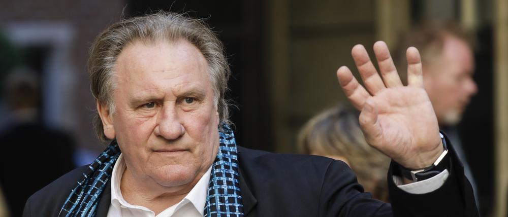 Gerard Depardieu hat sich stets mit seinen sexuellen Eskapaden gerühmt. Aber nun scheinen die Franzosen ihm nicht mehr zu verzeihen.